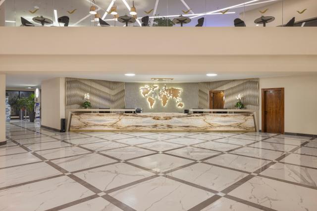 Mövenpick Resort Antalya Tekirova