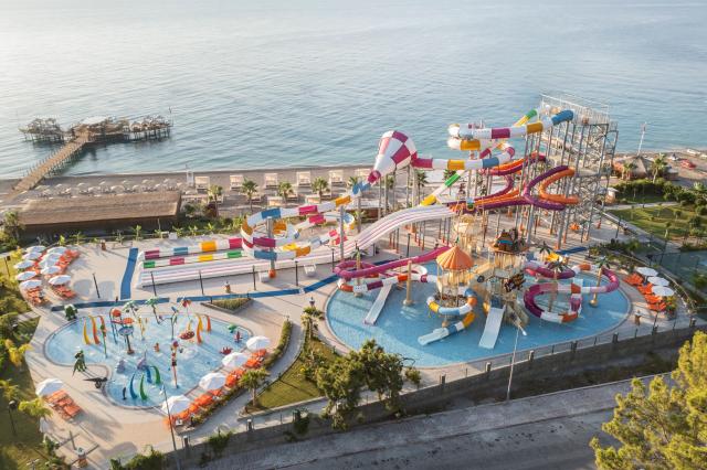 Mövenpick Resort Antalya Tekirova