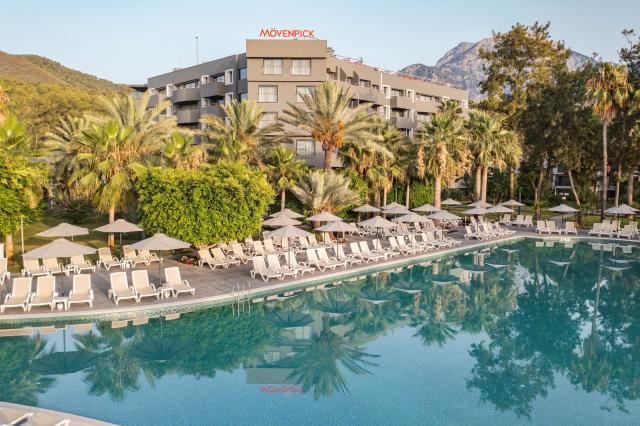 Mövenpick Resort Antalya Tekirova