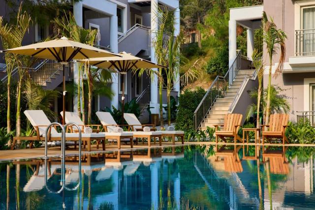 Mövenpick Resort Antalya Tekirova