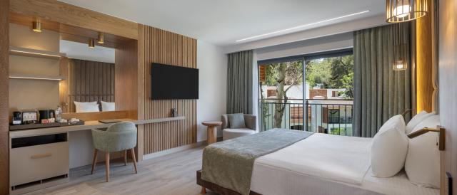 Mövenpick Resort Antalya Tekirova