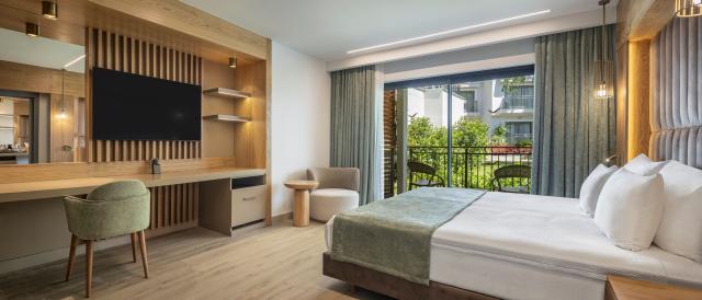 Mövenpick Resort Antalya Tekirova
