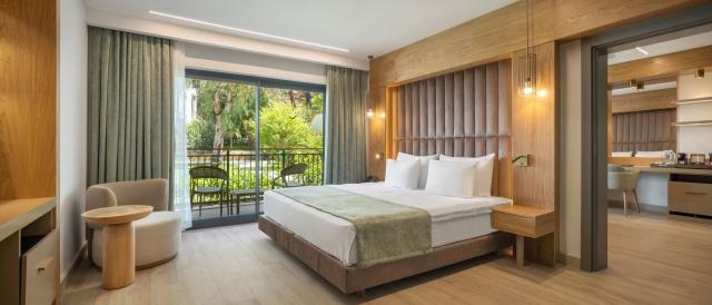 Mövenpick Resort Antalya Tekirova