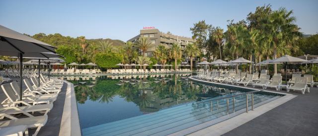 Mövenpick Resort Antalya Tekirova