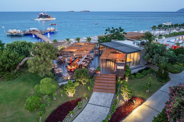 Mövenpick Resort Antalya Tekirova