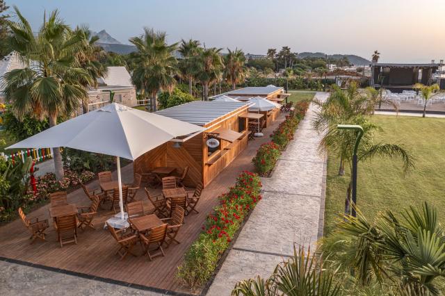 Mövenpick Resort Antalya Tekirova