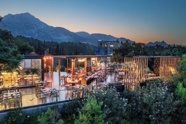 Mövenpick Resort Antalya Tekirova