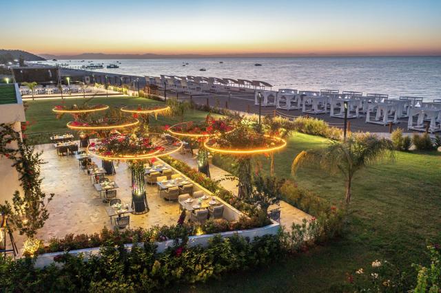 Mövenpick Resort Antalya Tekirova