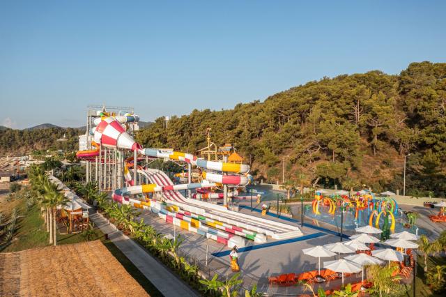 Mövenpick Resort Antalya Tekirova