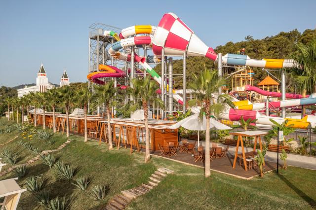 Mövenpick Resort Antalya Tekirova