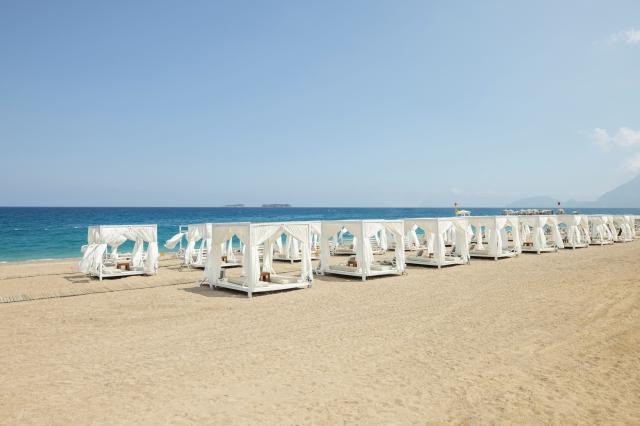 Mövenpick Resort Antalya Tekirova