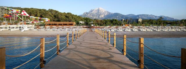 Mövenpick Resort Antalya Tekirova
