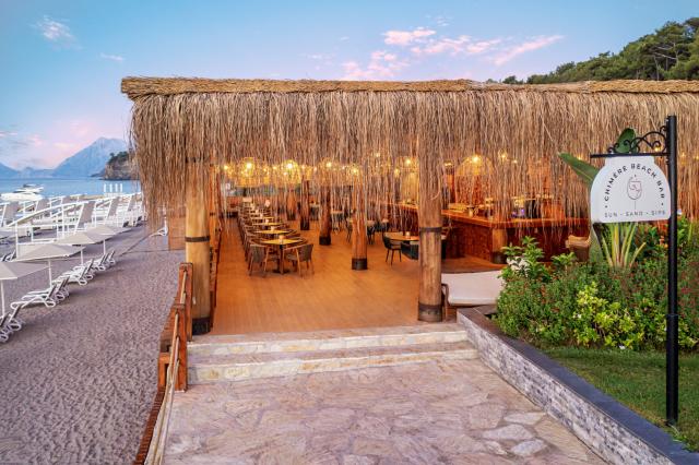 Mövenpick Resort Antalya Tekirova