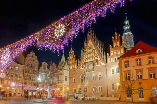 Advent ve Vratislavi z Mladé Boleslavi