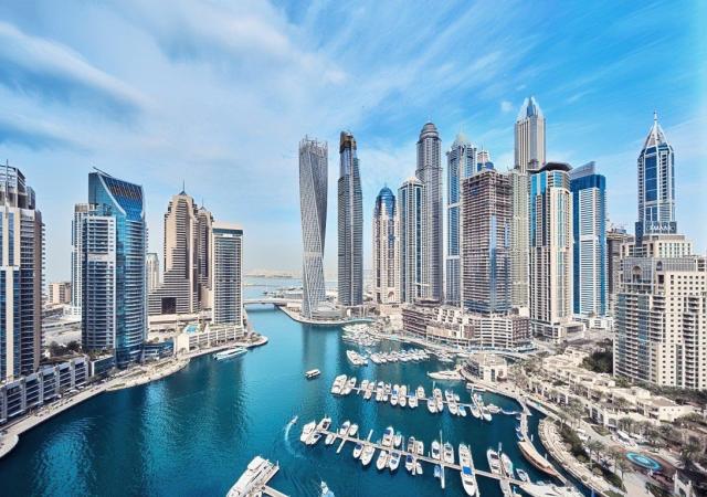Velikonoce v Dubaji exclusive