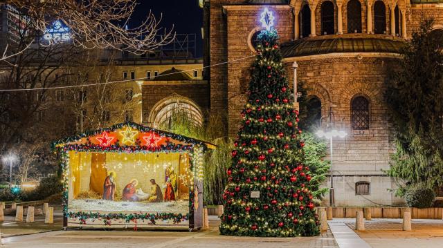 Advent v Sofii