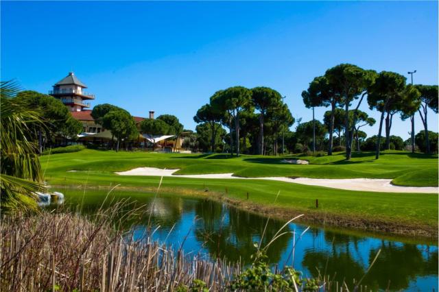 Hotel Maxx Royal Belek Golf Resort