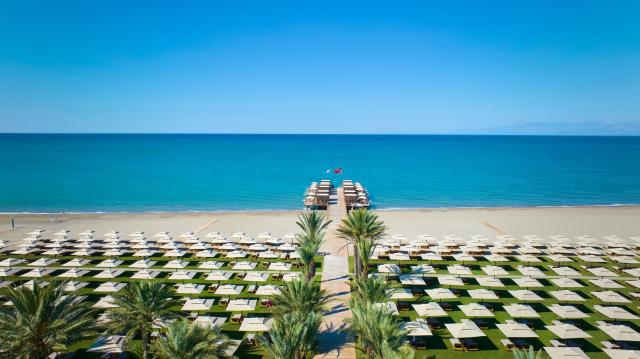 Hotel Maxx Royal Belek Golf Resort
