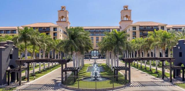 Lopesan Costa Meloneras Resort