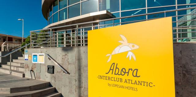 Abora Interclub Atlantic by Lopesan
