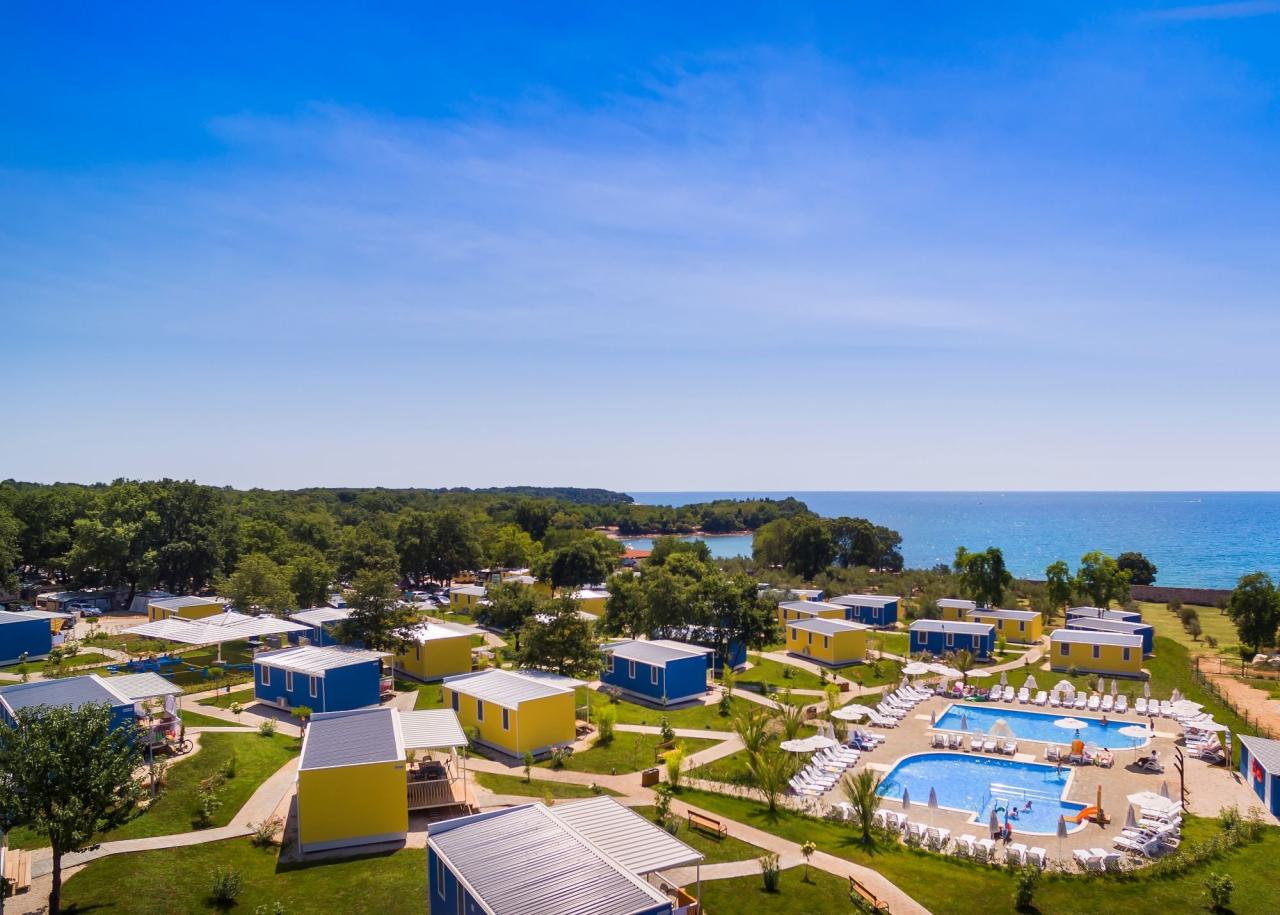 Aminess Maravea Camping Resort