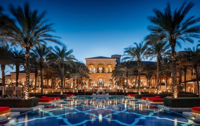 One and Only the Palm