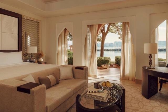 One and Only the Palm