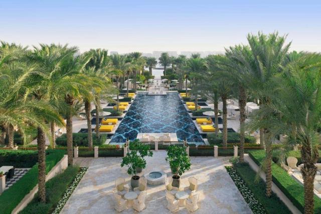 One and Only the Palm