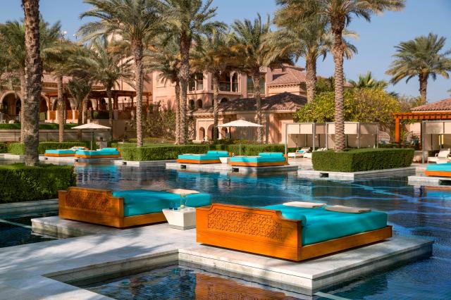One and Only the Palm