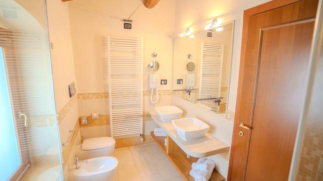 Hotel Relais Corte Cavalli