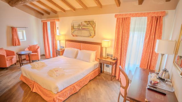 Hotel Relais Corte Cavalli