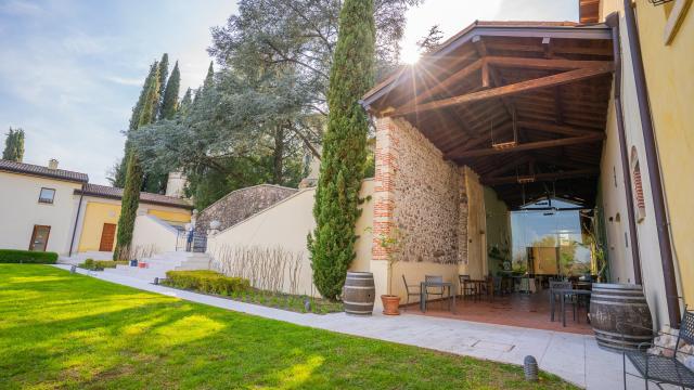 Hotel Relais Corte Cavalli