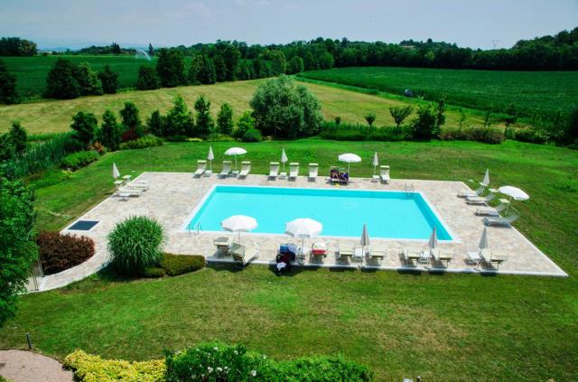 Hotel Relais Corte Cavalli
