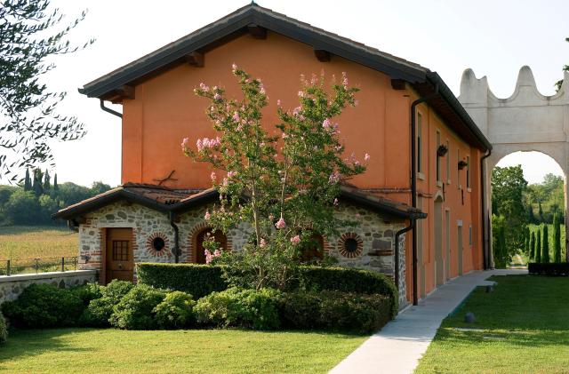 Hotel Relais Corte Cavalli
