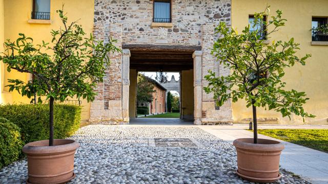 Hotel Relais Corte Cavalli