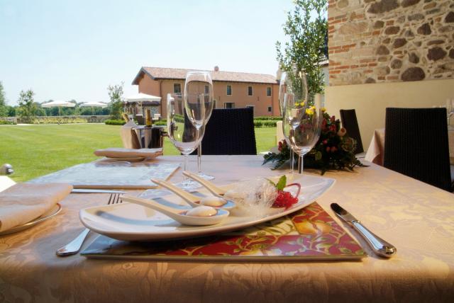 Hotel Relais Corte Cavalli