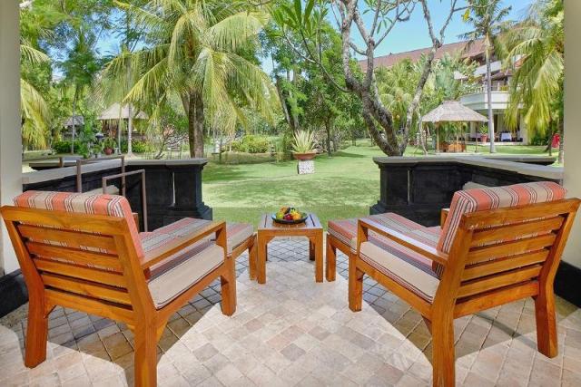 Nusa Dua Beach Hotel & Spa