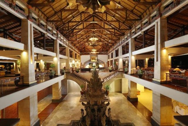 Nusa Dua Beach Hotel & Spa