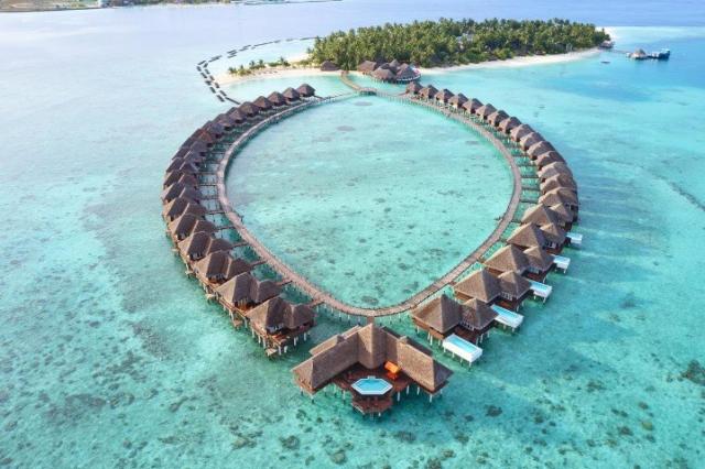 Vilu Reef Beach & Spa Resort