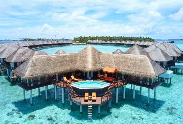 Sun Siyam Vilu Reef