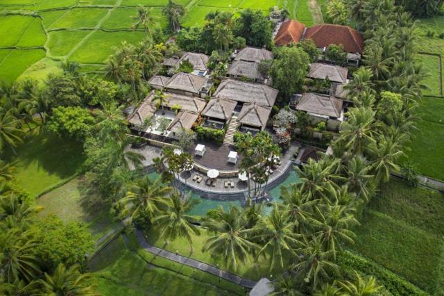 The Ubud Village Resort