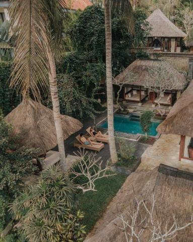 The Ubud Village Resort