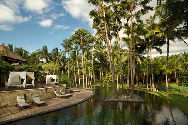 The Ubud Village Resort