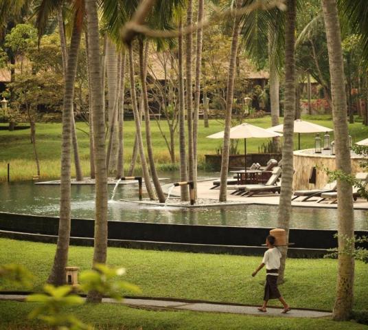 The Ubud Village Resort