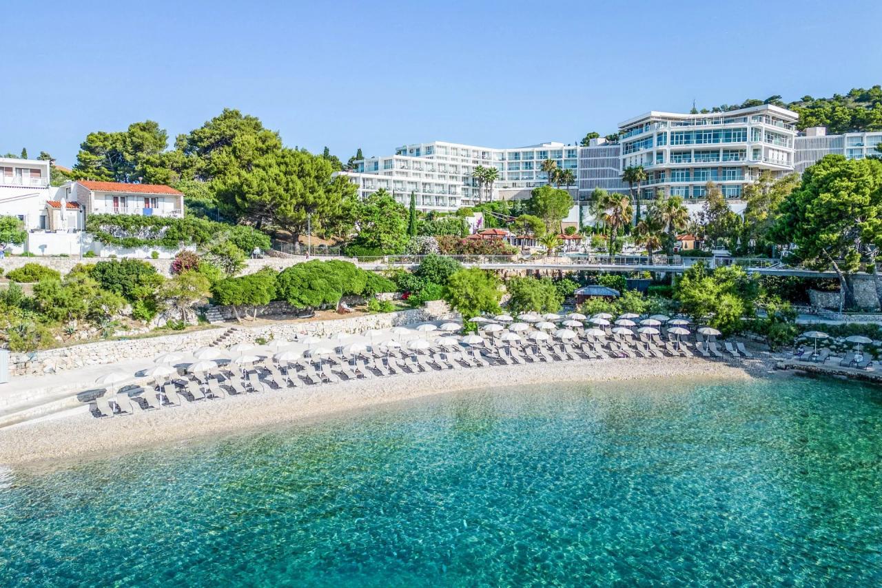 Amfora Hvar Grand Beach Resort