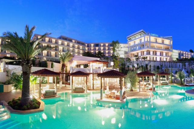 Amfora Hvar Grand Beach Resort