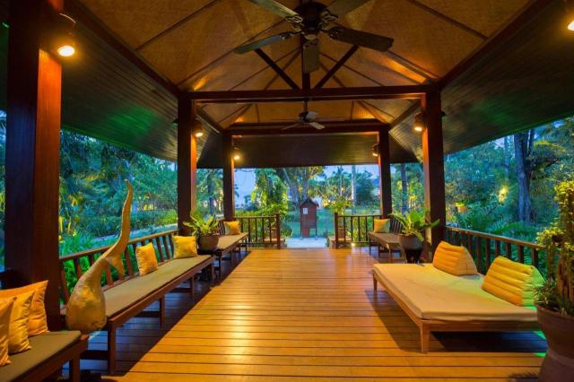 Bandara Resort and Spa