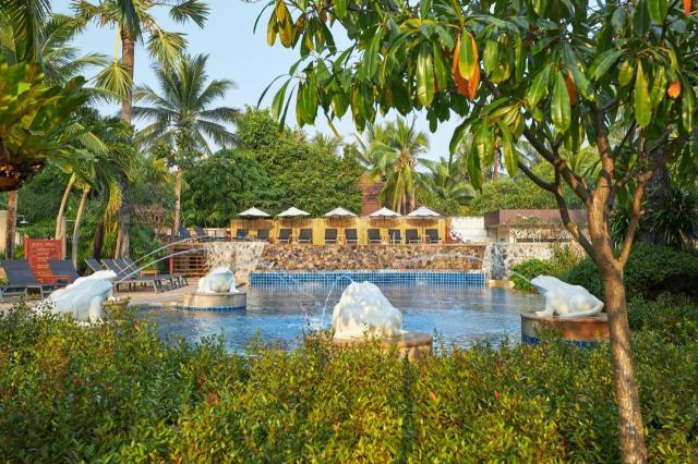 Bandara Resort and Spa