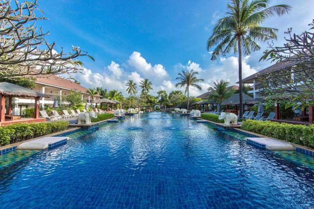 Bandara Resort and Spa