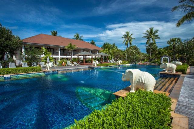 Bandara Resort and Spa